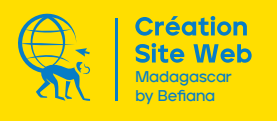 Création Site Web Madagascar