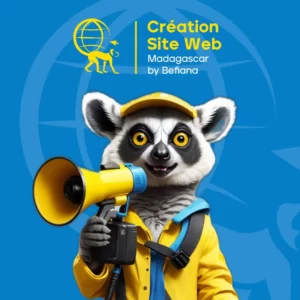 Bienvenue sur Création Site Web Madagascar by BEFIANA