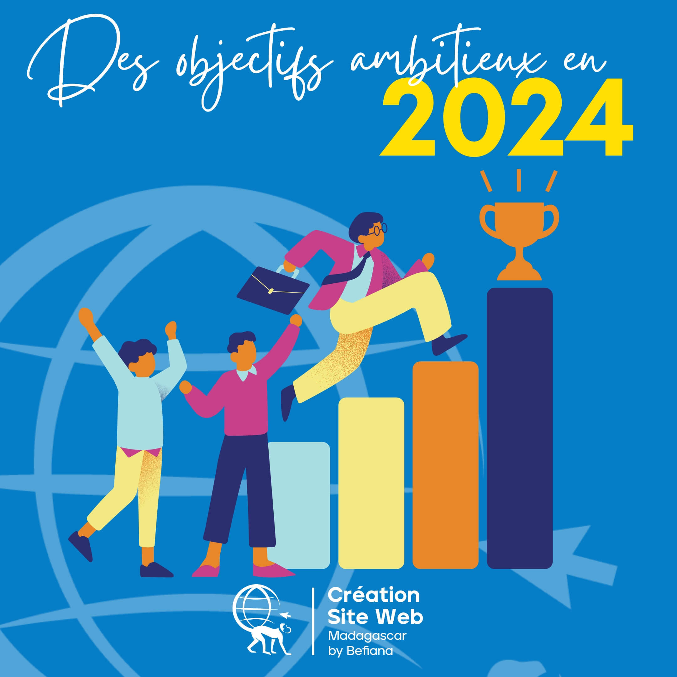 Définir des Objectifs Numériques plus ambitieux en 2024