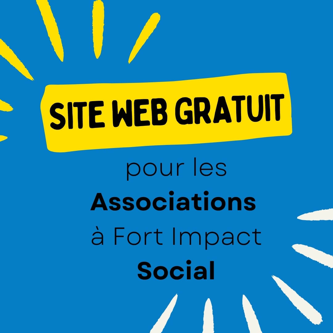 Site Web Gratuit pour les Associations